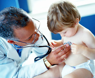 Children's specialist