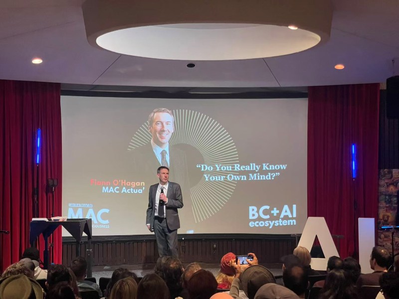 Participation in AI Summit – Promoting AI-Driven International Medical Tourism